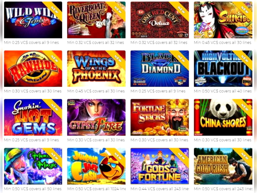 EURO 2275 NO DEPOSIT BONUS CODE at King Billy Casino