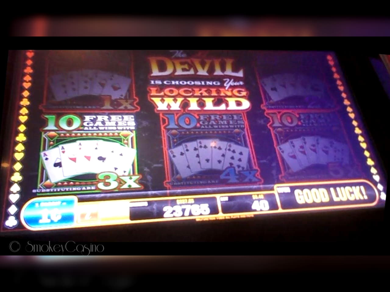 610% Match Bonus Casino at Platin Casino