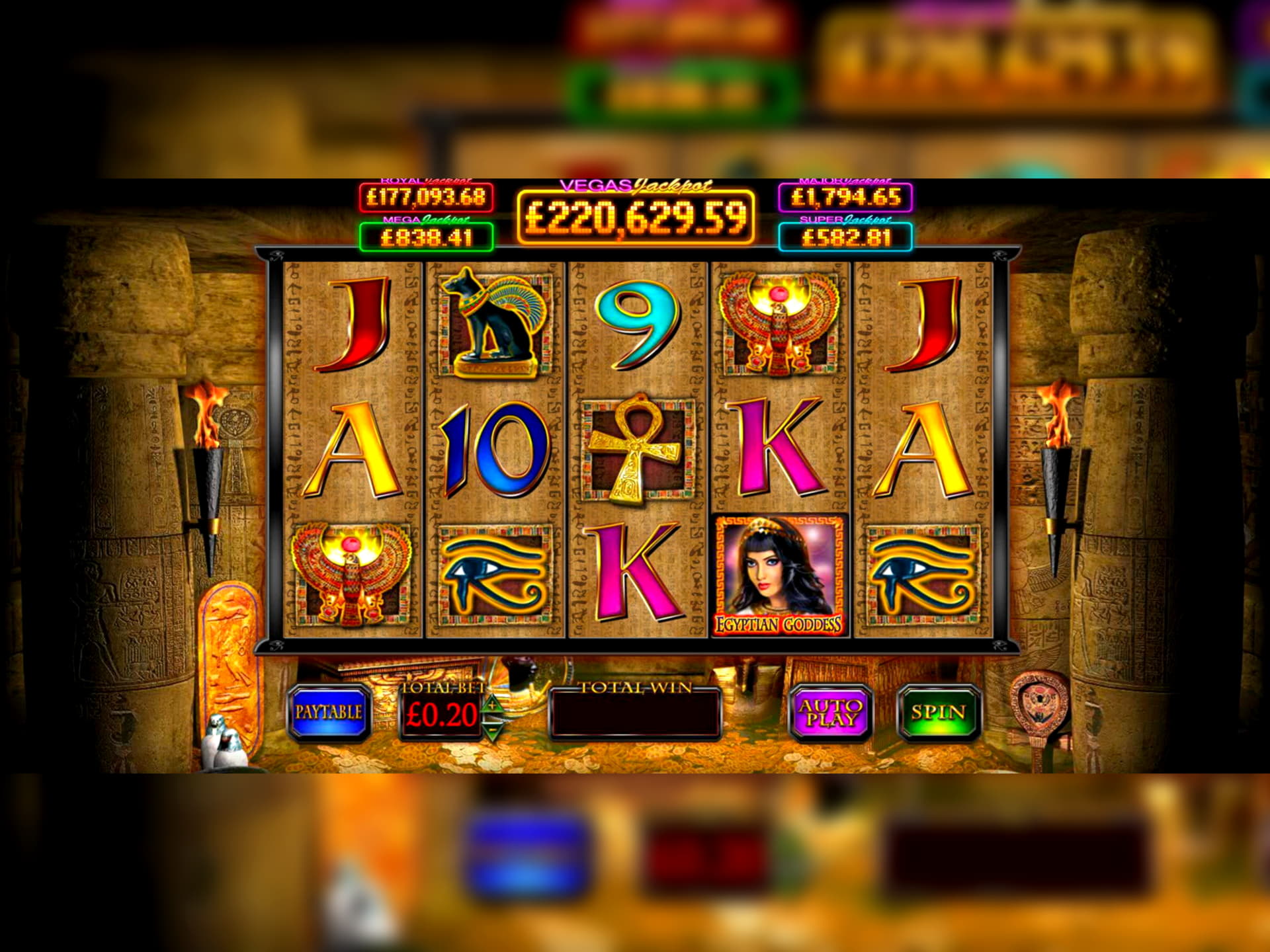 515% Match at a casino at Video Slots Casino