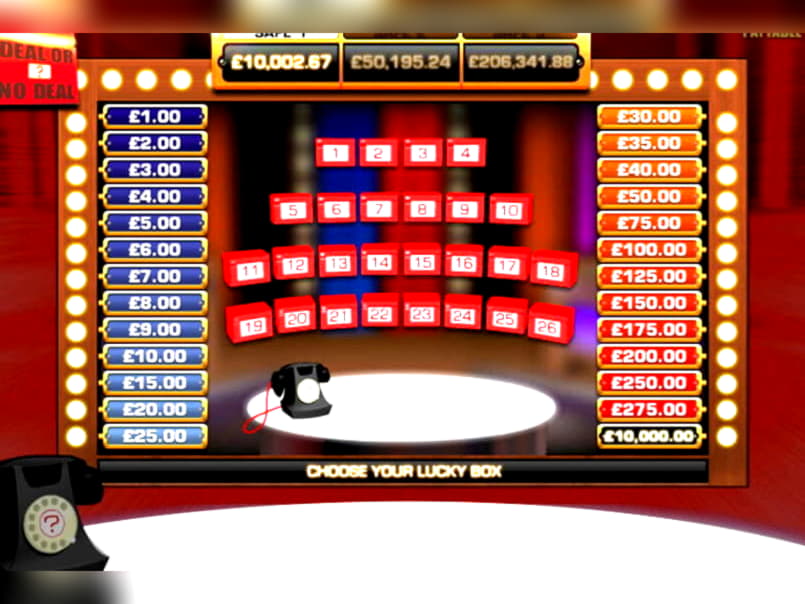€740 no deposit bonus at Party Casino