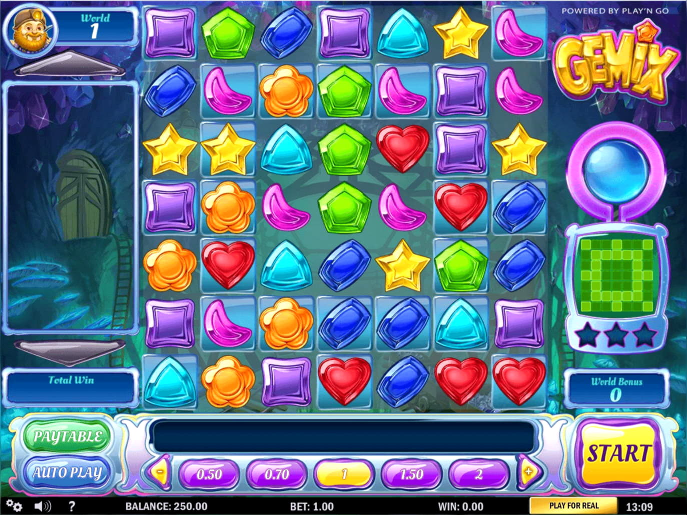 165 FREE SPINS at Slotty Dubai Casino