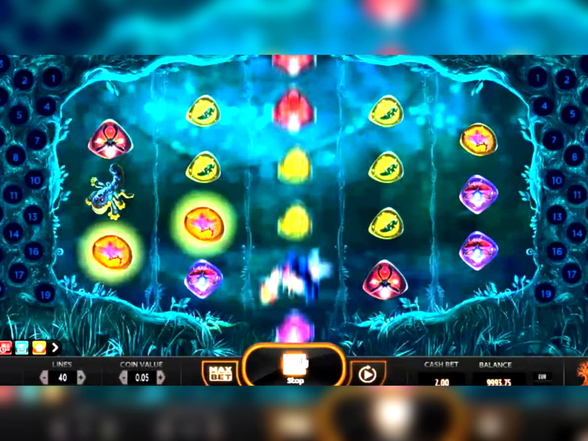 110 Free Spins no deposit at Mrgreen Casino