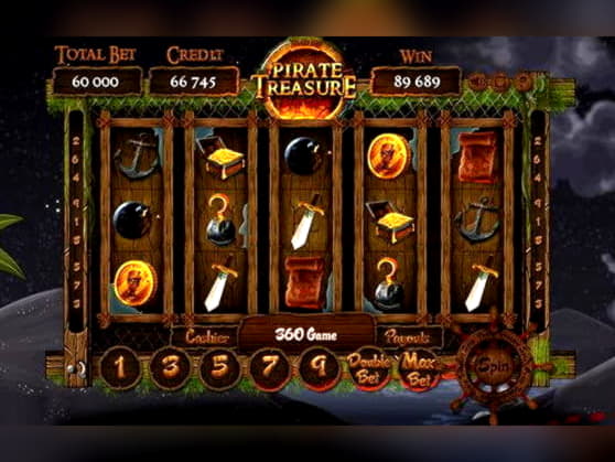 €440 Daily freeroll slot tournament at Platin Casino