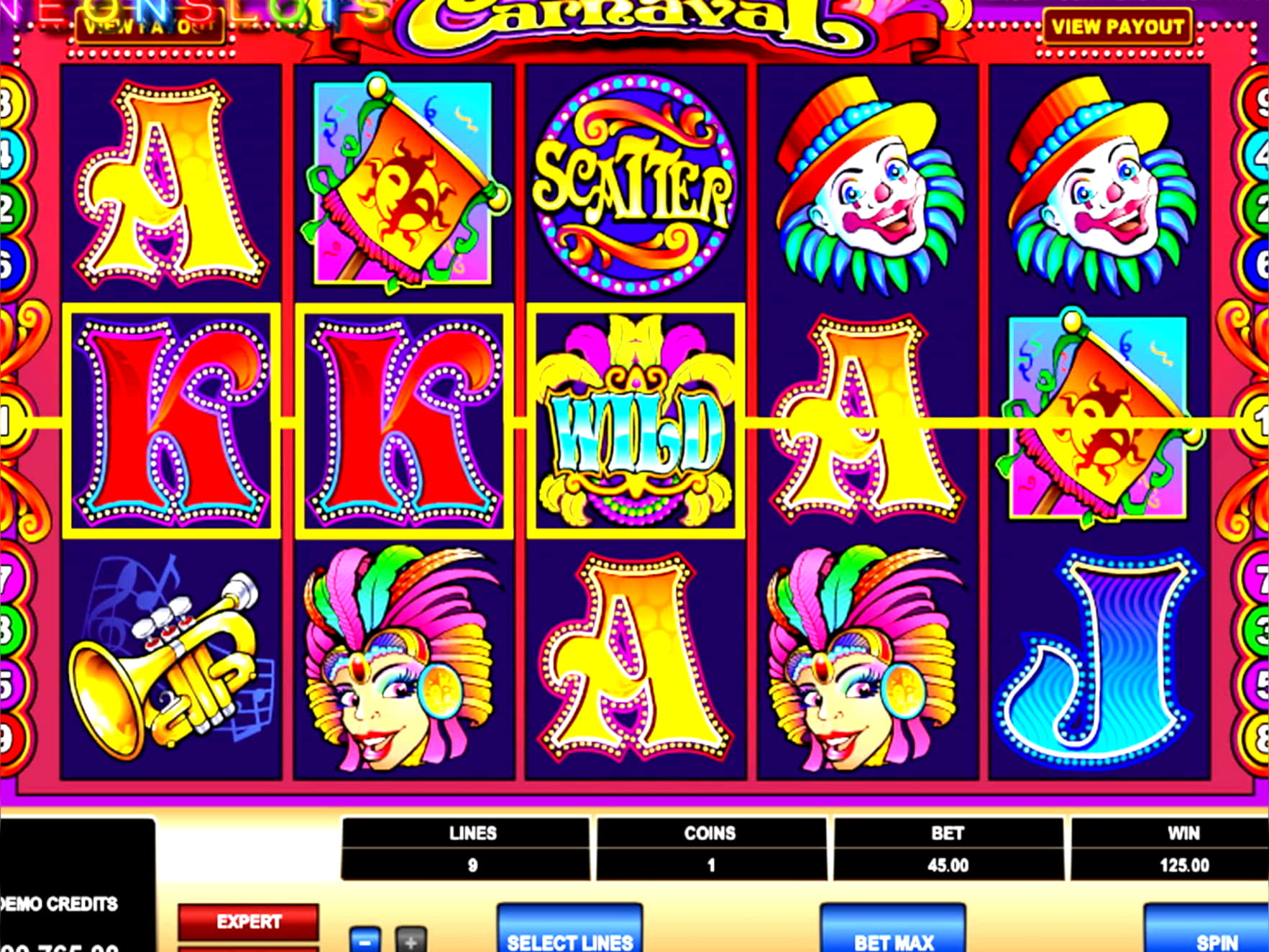 £2625 No deposit bonus casino at Zet Casino