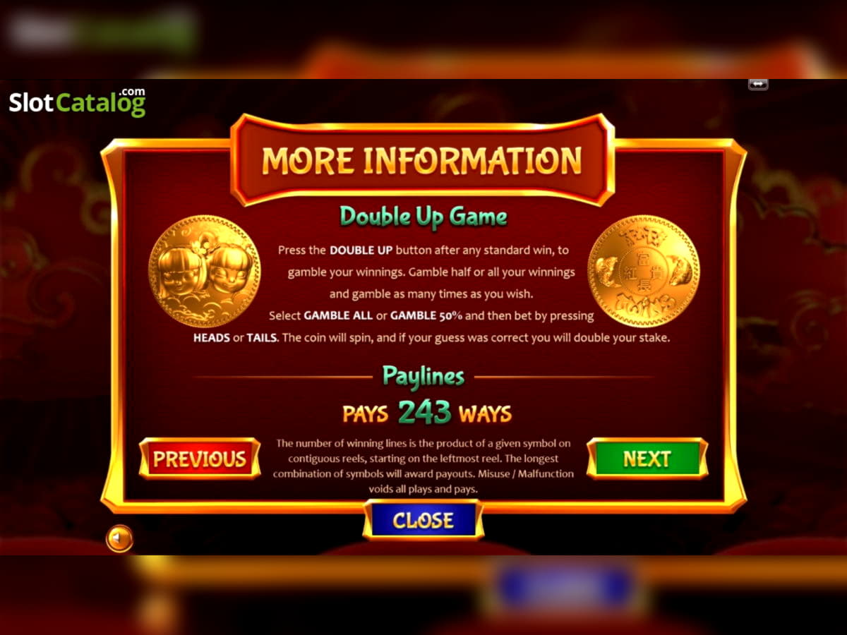 €255 Casino Chip at Cadoola Casino