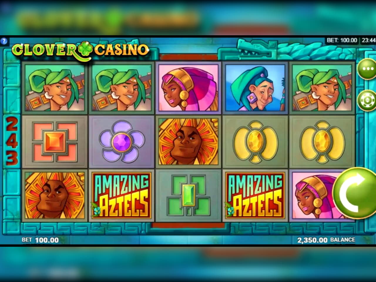 €705 Casino Tournament at Party Casino
