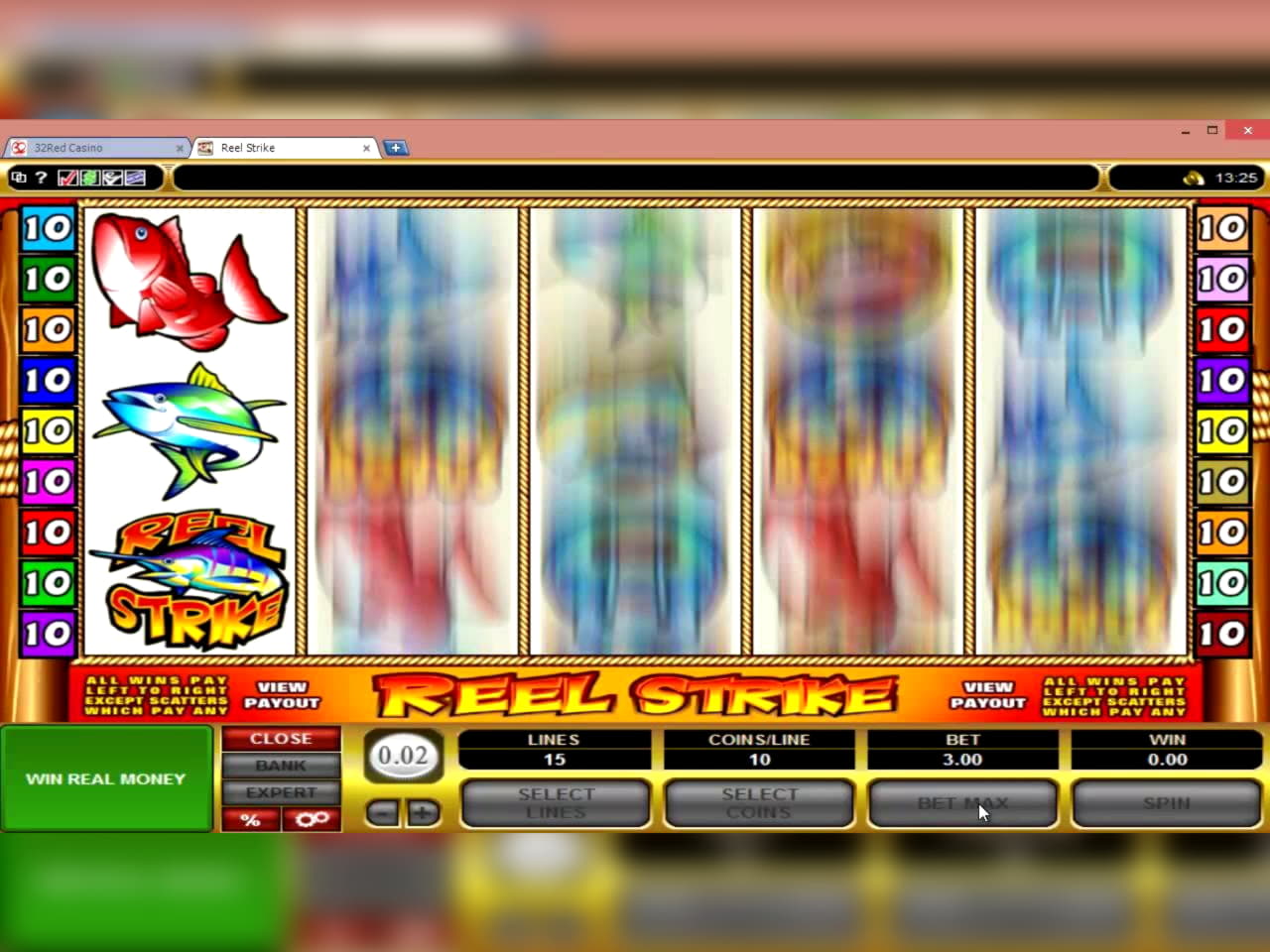 230% Signup casino bonus at Dunder Casino
