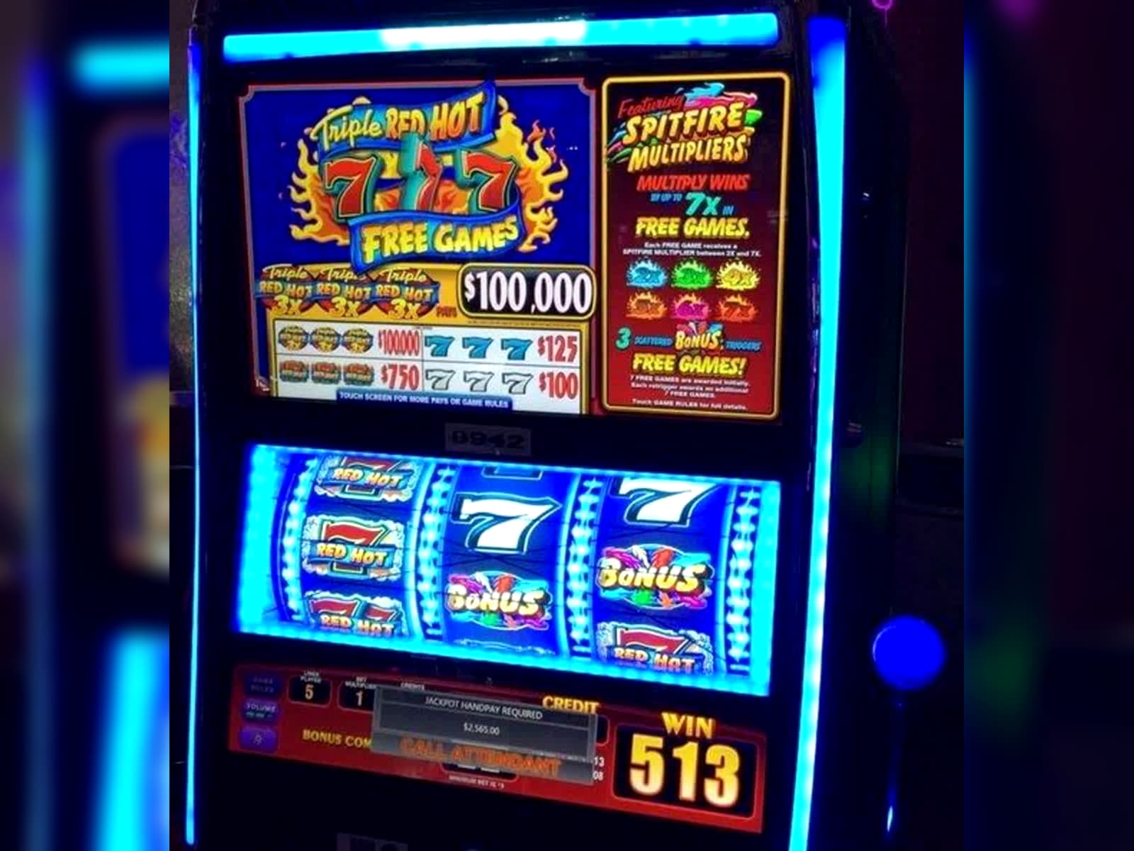 75 Free spins casino at Zet Casino