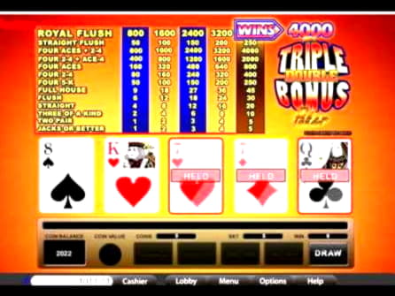€1525 NO DEPOSIT BONUS CODE at Slots Billion Casino