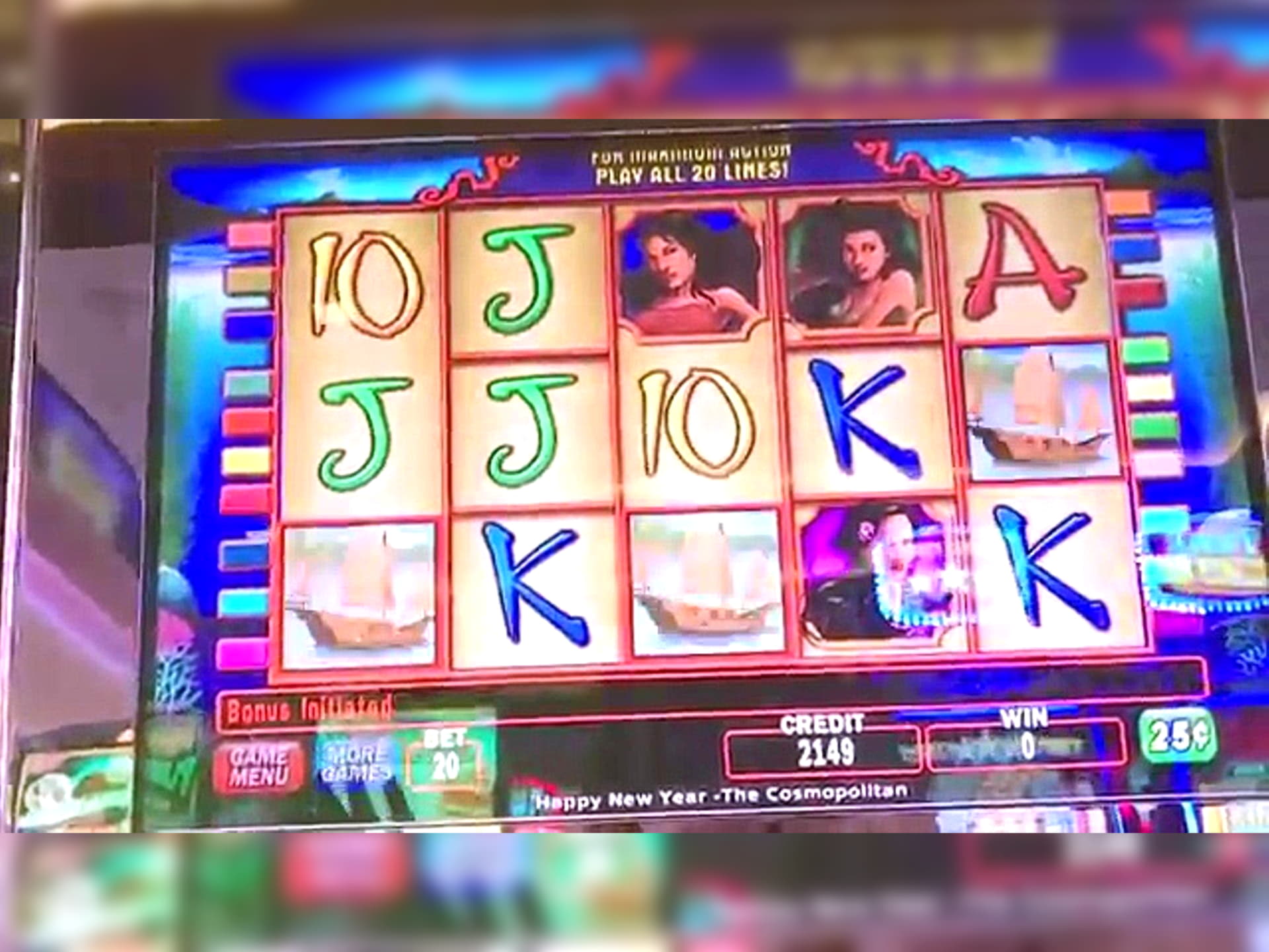 90% Casino Welcome Bonus at Video Slots Casino