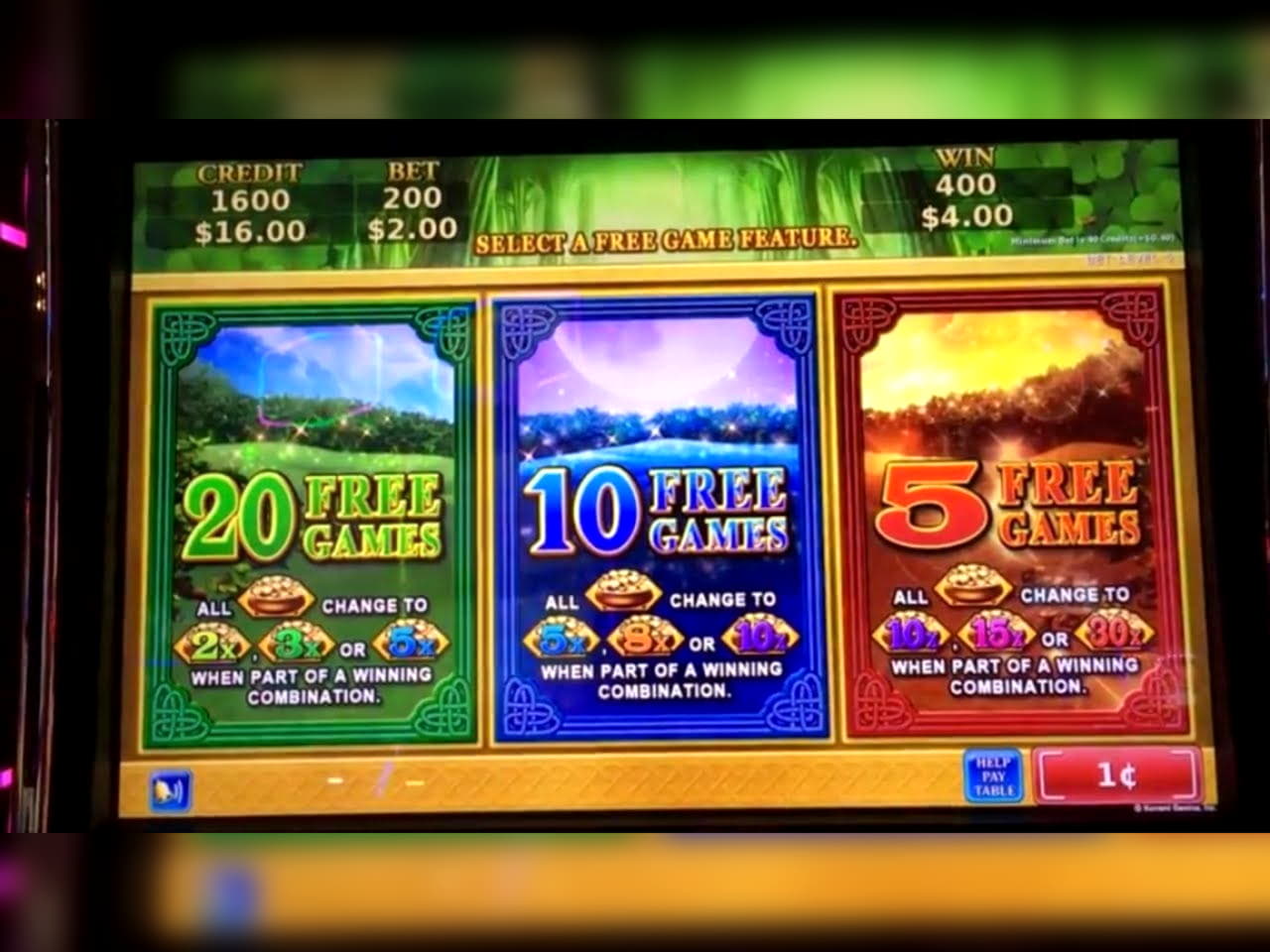 €40 Casino Tournament at Cadoola Casino