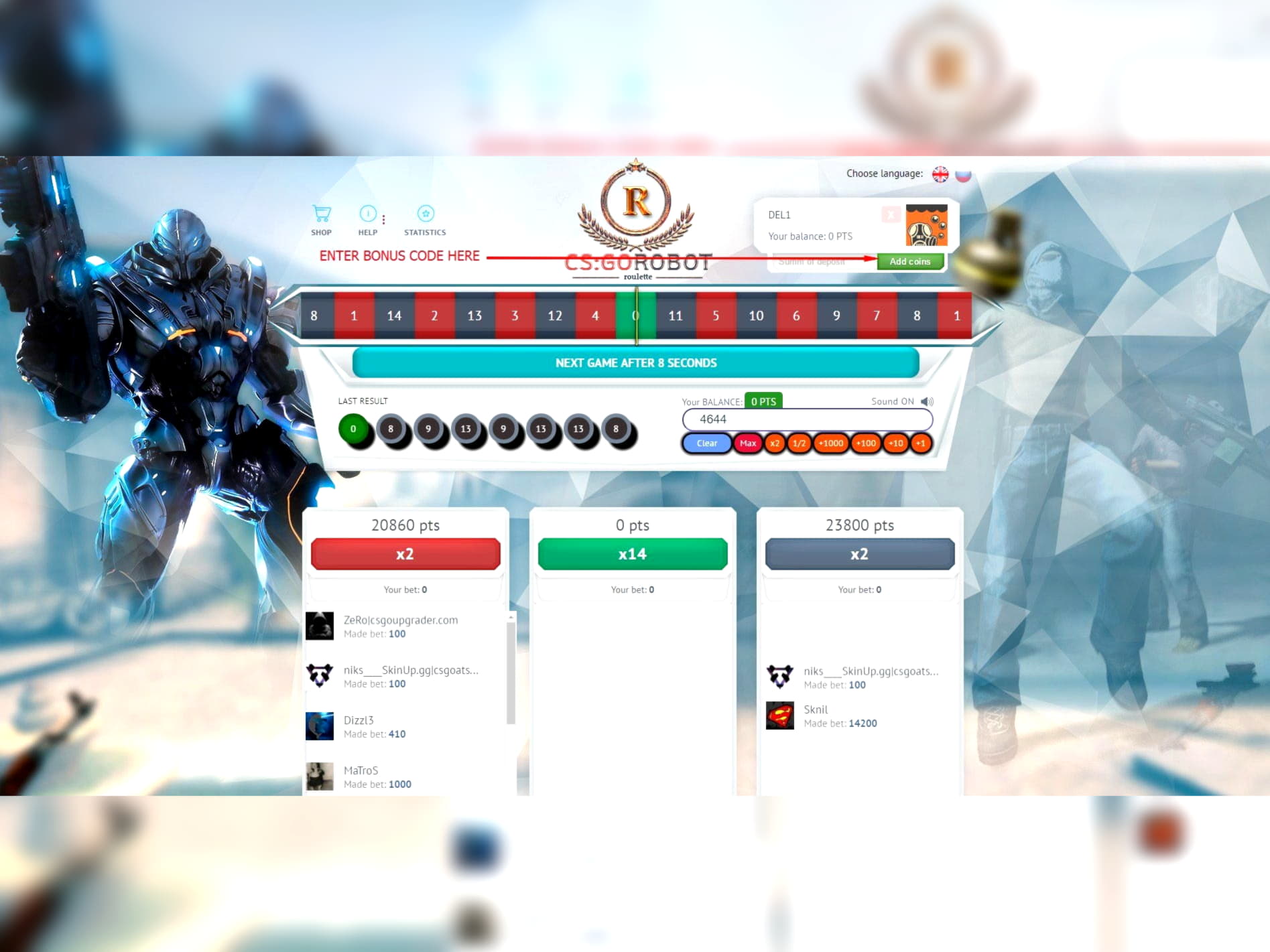€985 Free Casino Tournament at Zet Casino