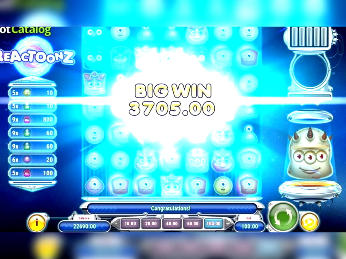 £999 Casino Tournament at Malina Casino