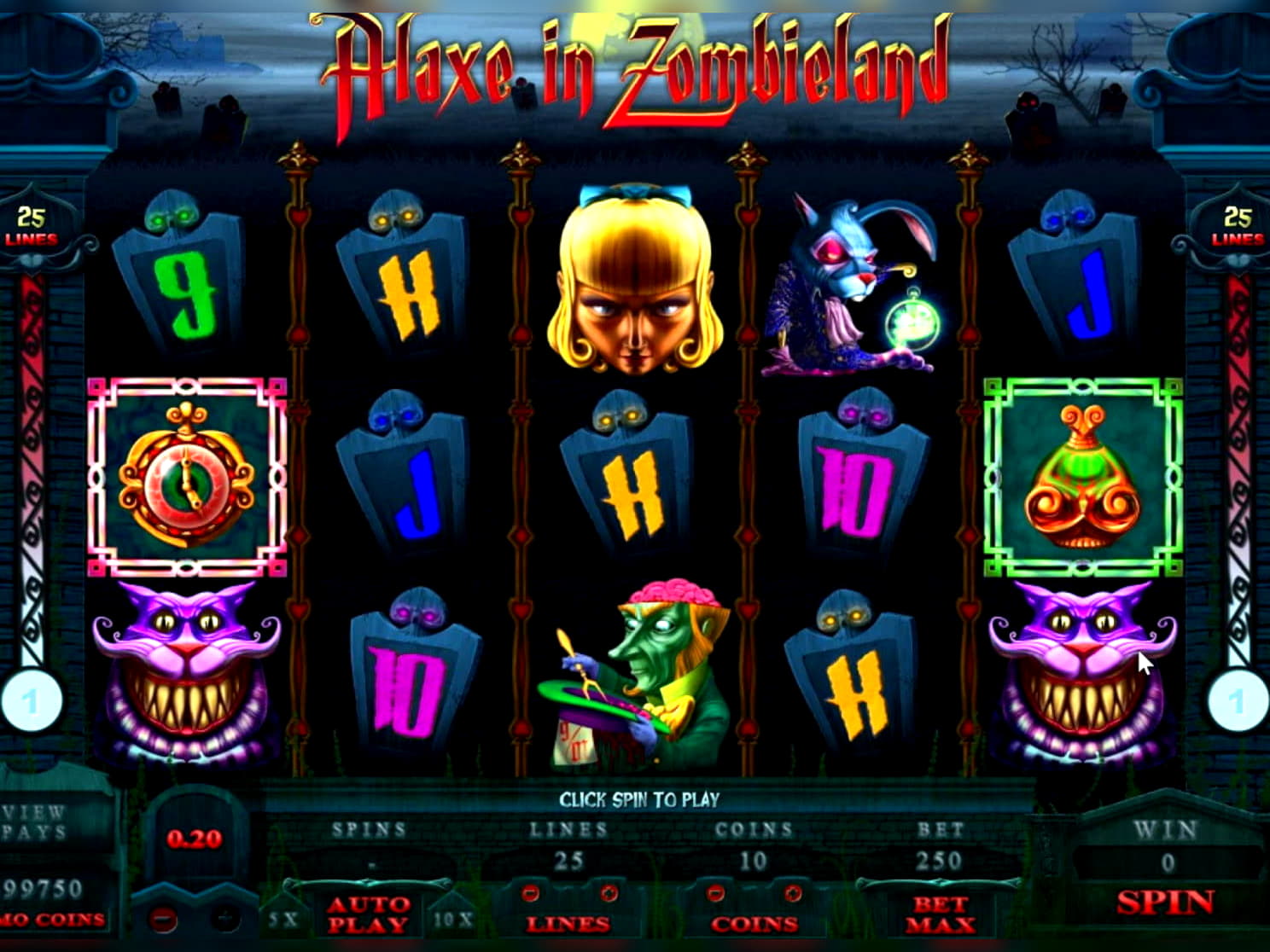 120 Free Spins at Zet Casino