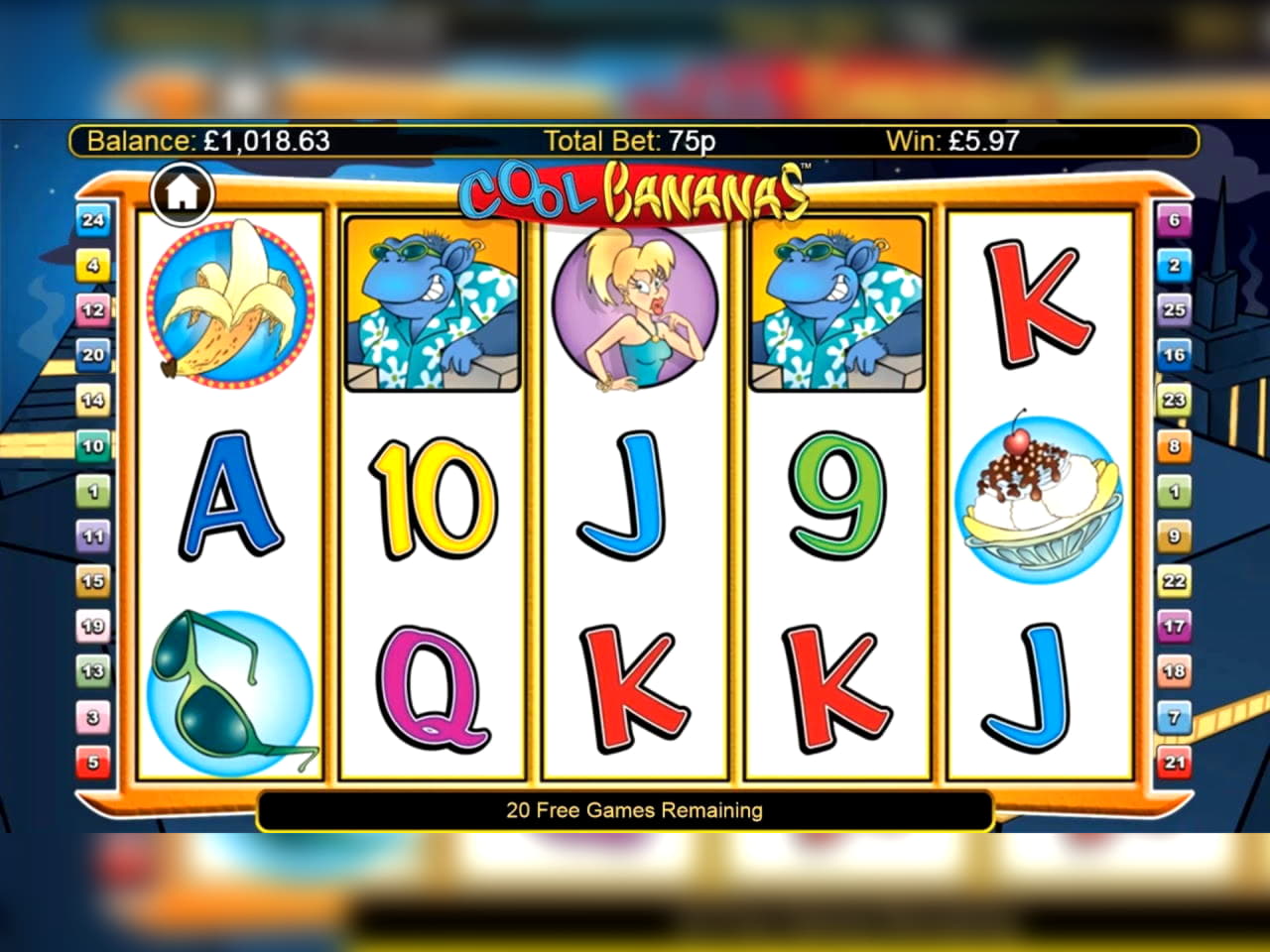 210 Free Spins no deposit casino at 888 Casino