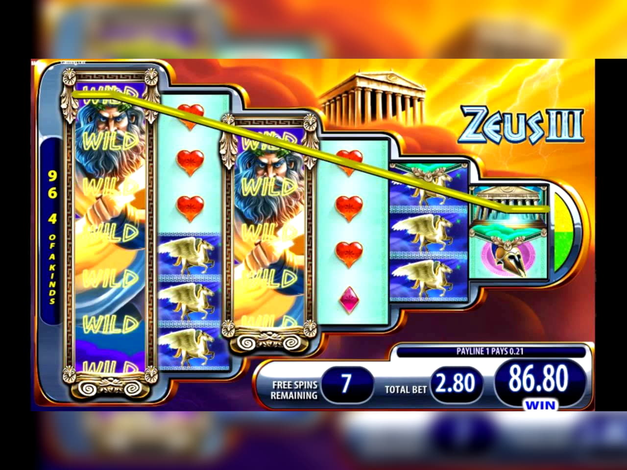 115 Free spins at Wild Blaster Casino