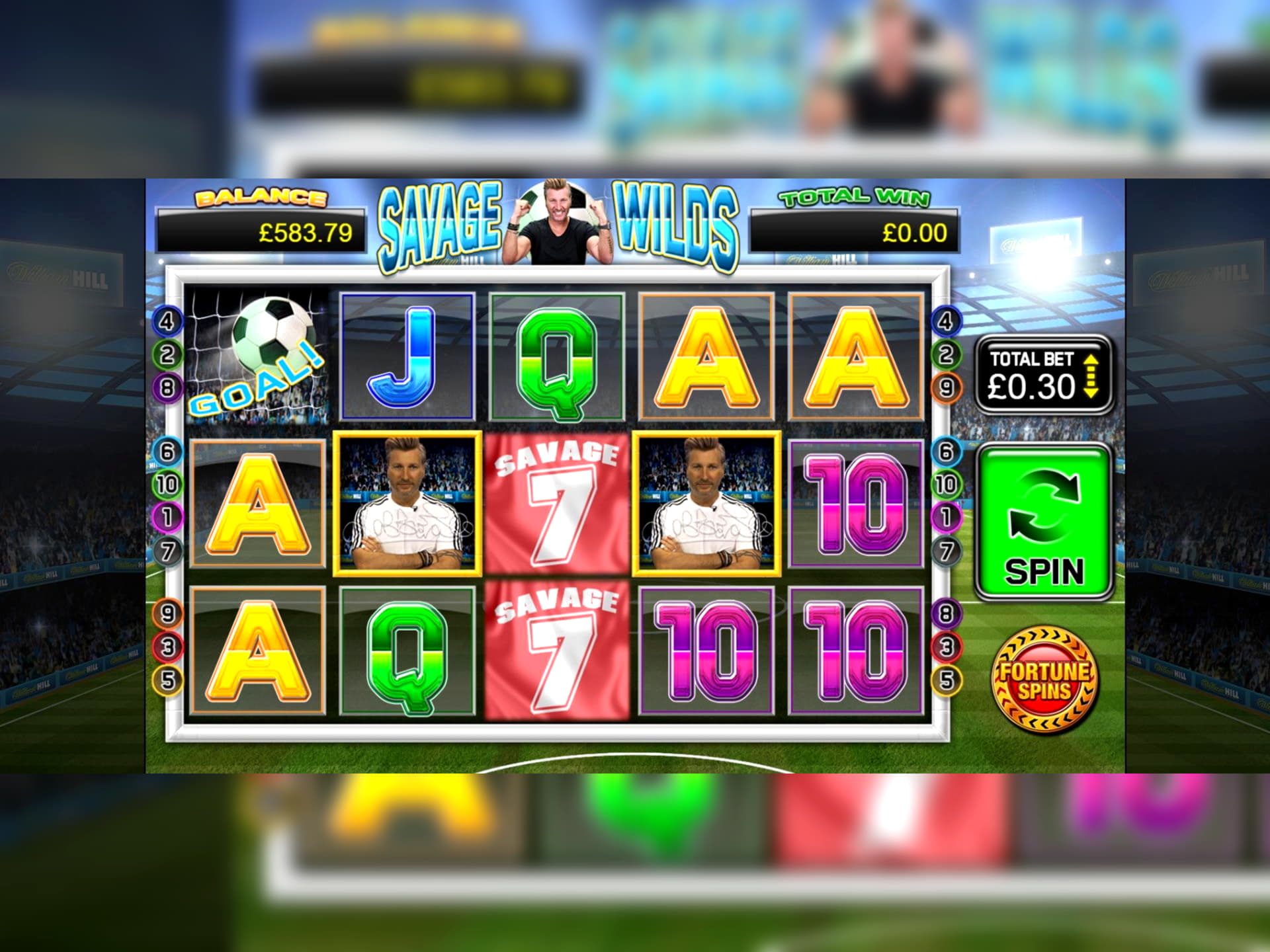 €99 FREE CHIP at Malina Casino
