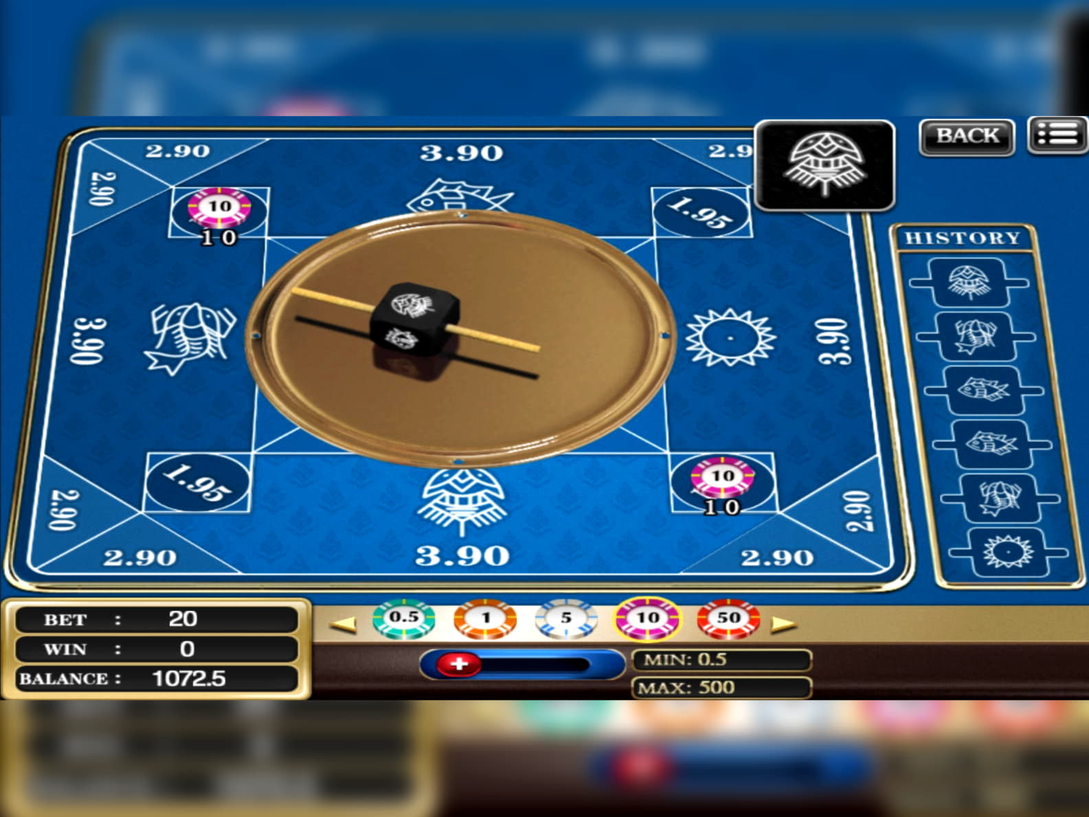 $290 FREE CASINO CHIP at Video Slots Casino