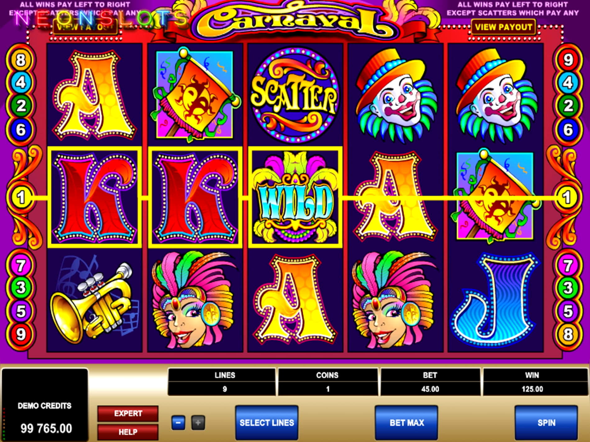 $270 free casino chip at Cadoola Casino