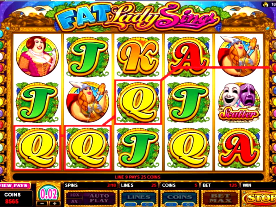 125 Free spins casino at Slots Billion Casino