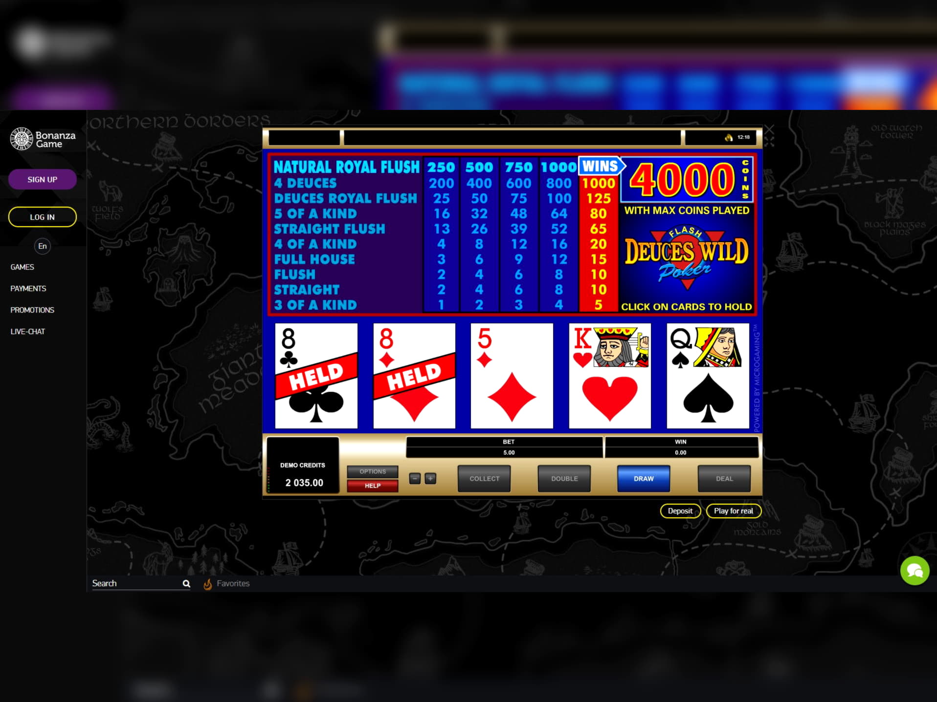 270 Free spins casino at Wild Blaster Casino