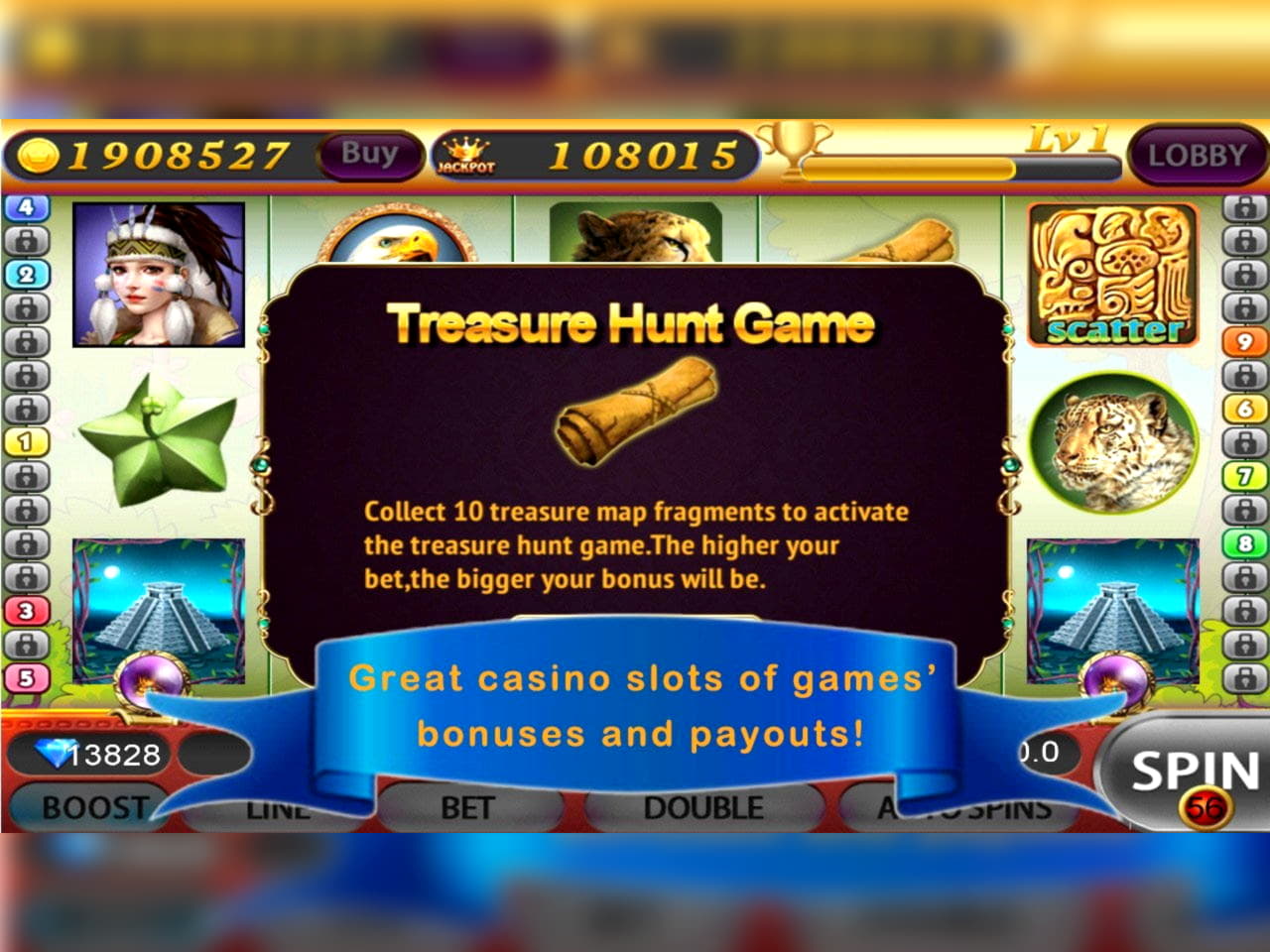 £510 Free Money at Buran Casino