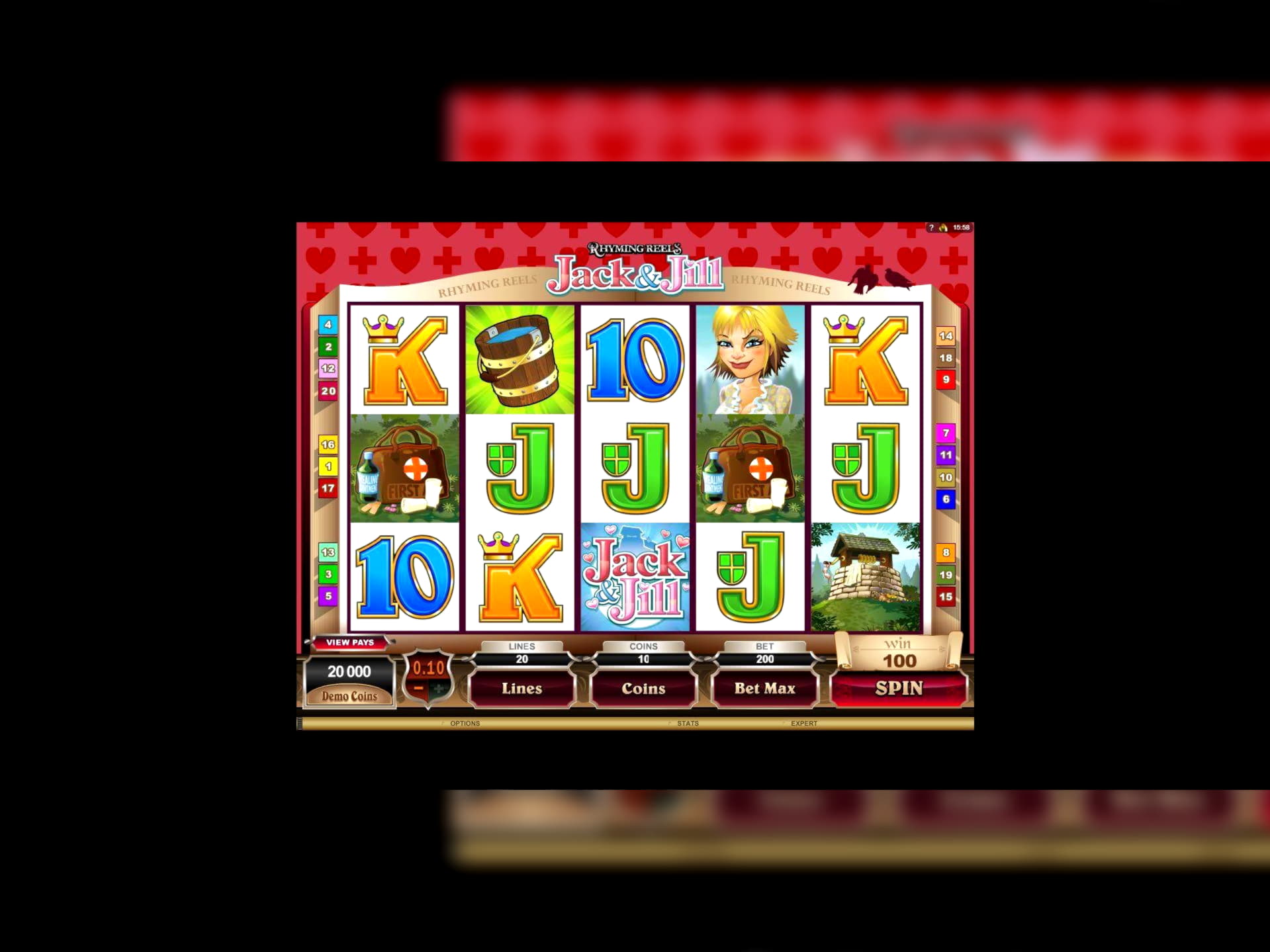 €510 Casino Tournament at Platin Casino