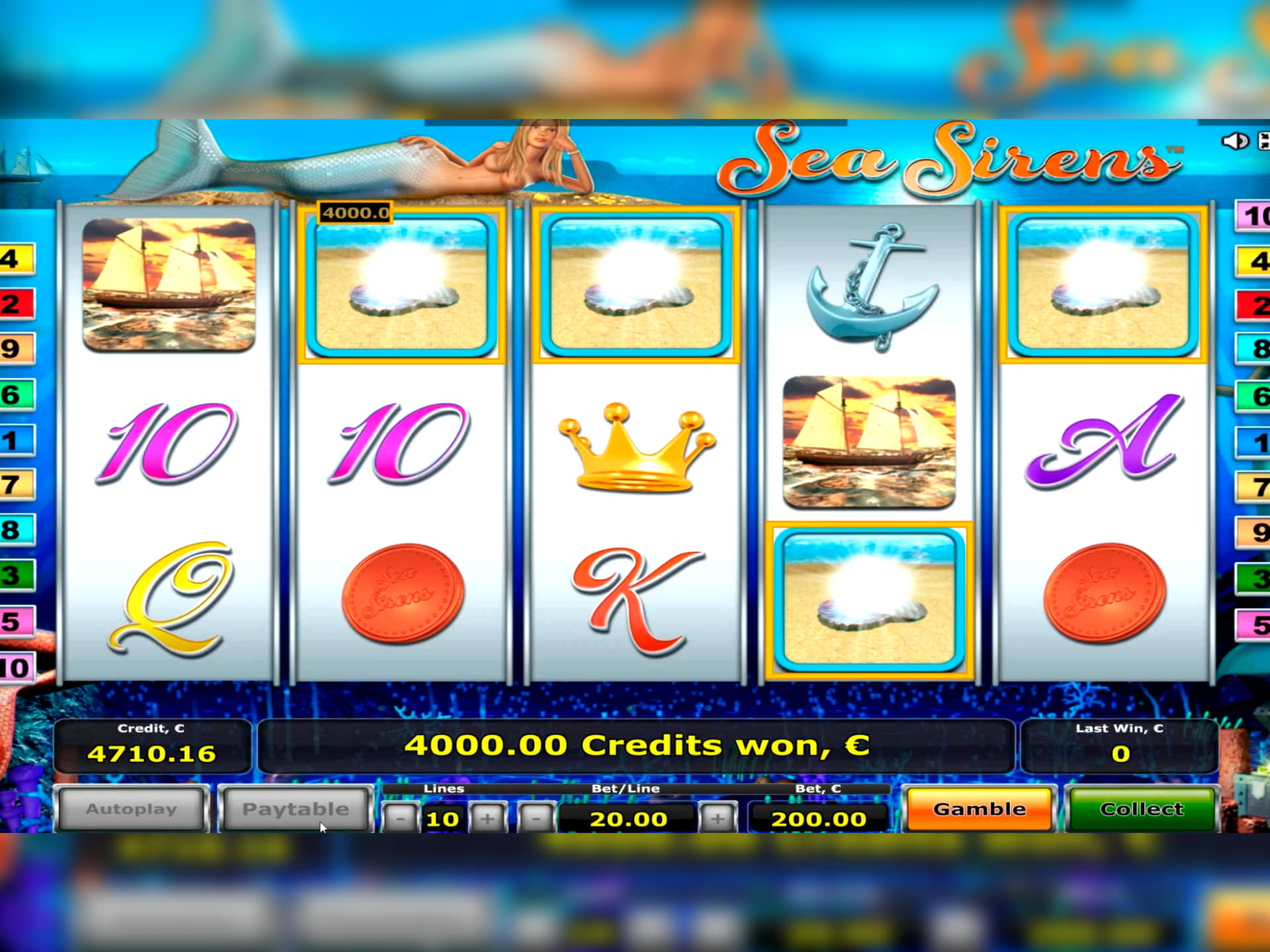 €1910 No deposit bonus casino at King Billy Casino