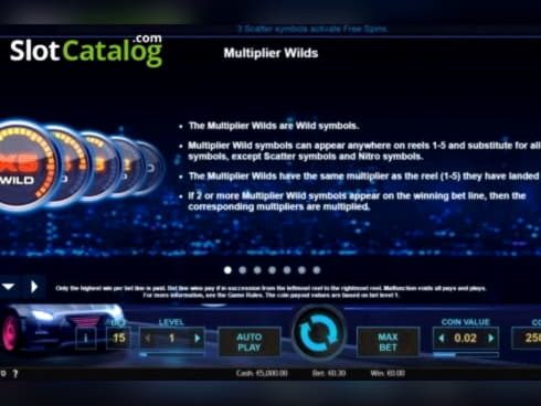 20 Free Spins no deposit at Reload Bet Casino