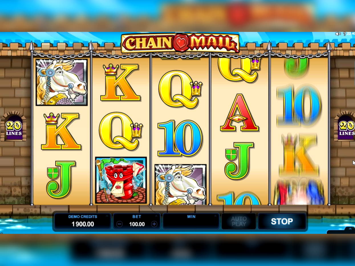 EUR 295 Free Casino Chip at Platin Casino