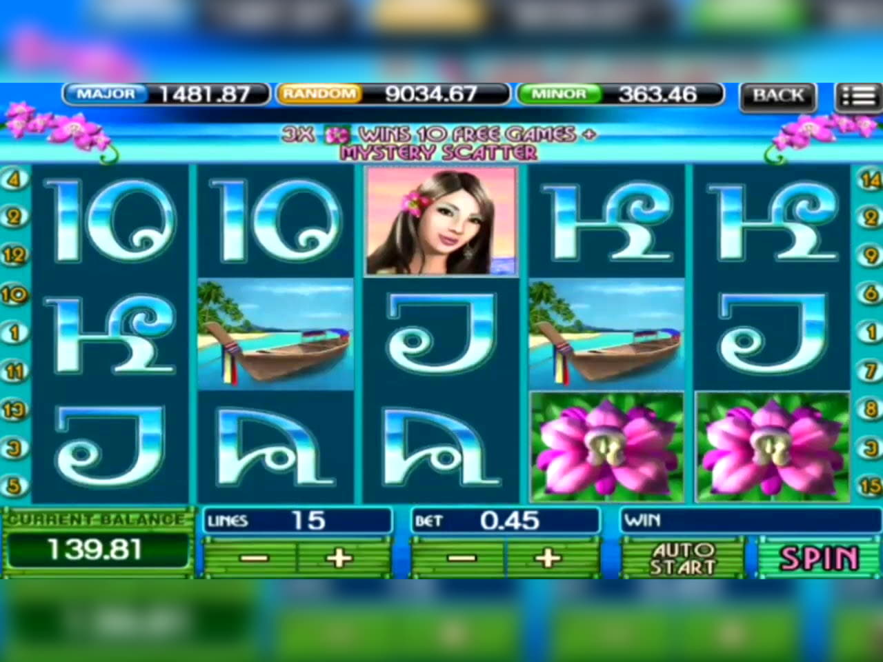 €90 Tournament at YoYo Casino