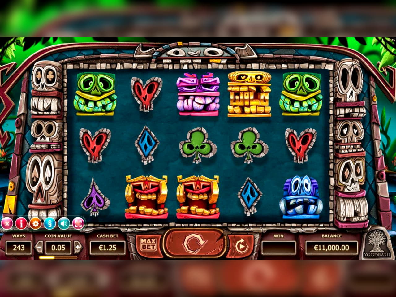 $1545 NO DEPOSIT CASINO BONUS at Reload Bet Casino