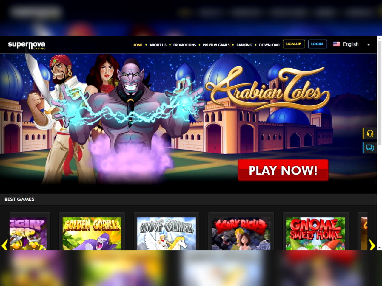 500% Match Bonus at Campo Bet Casino