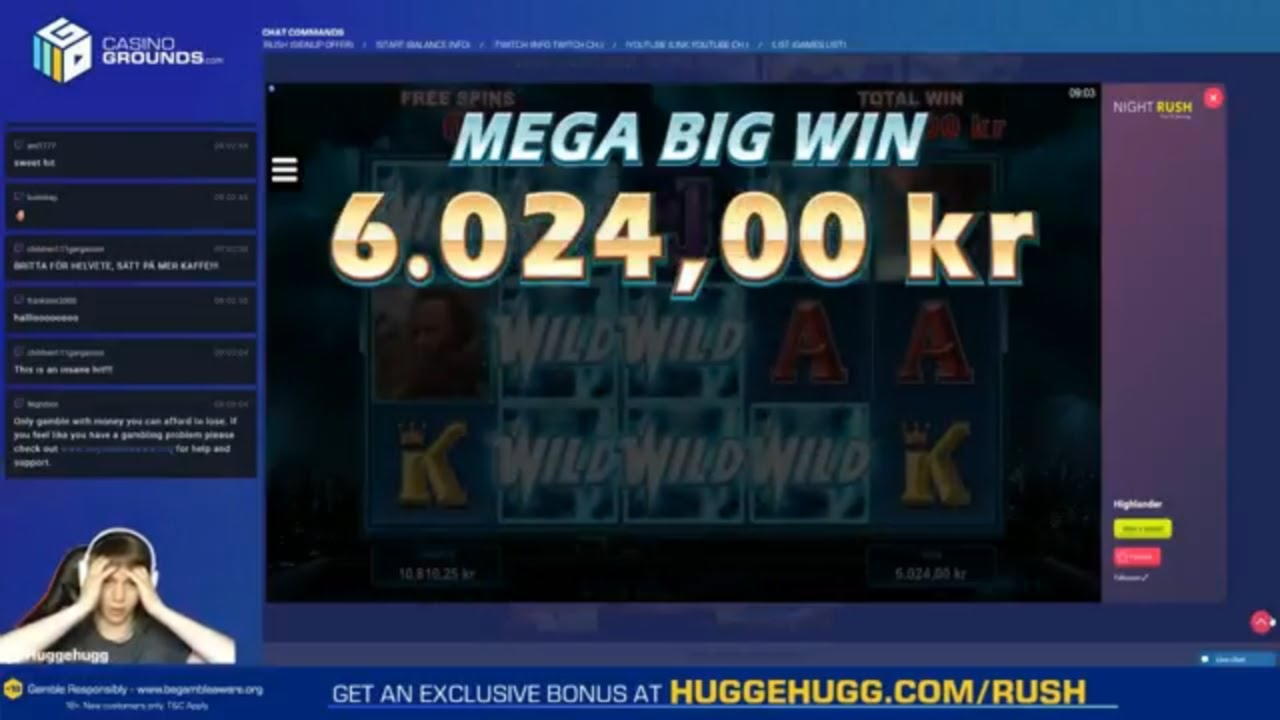 $365 Free chip casino at Wix Stars Casino