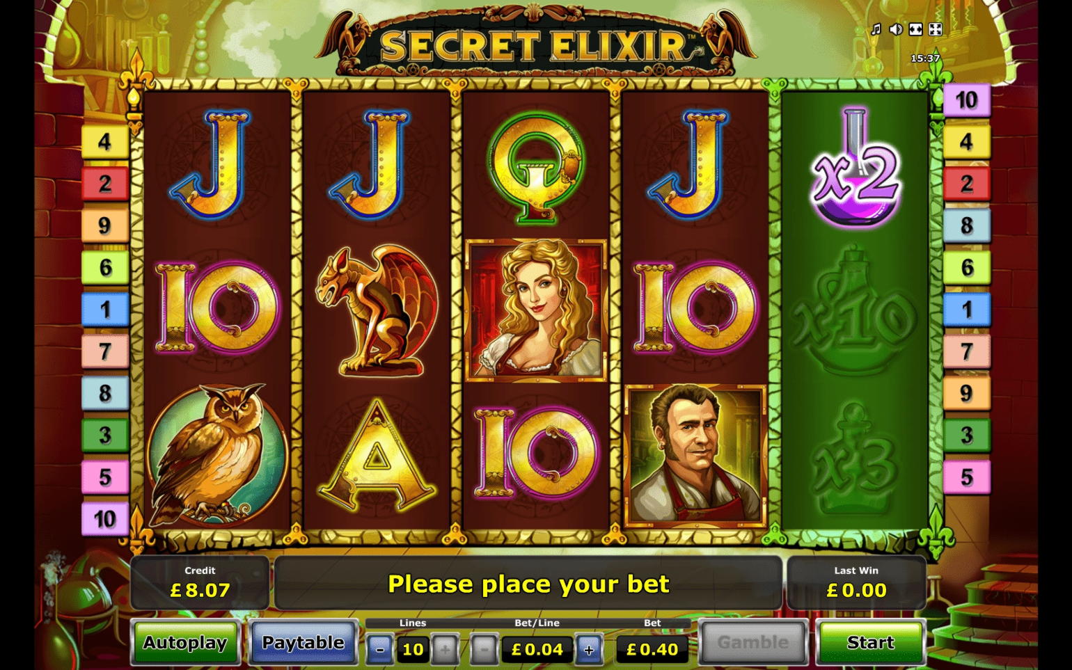 33 Free Spins Casino at Boa Boa Casino