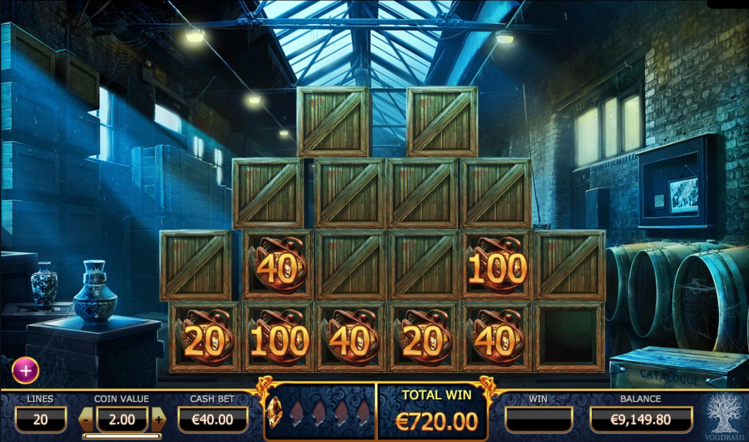€1810 No deposit bonus casino at Zet Casino