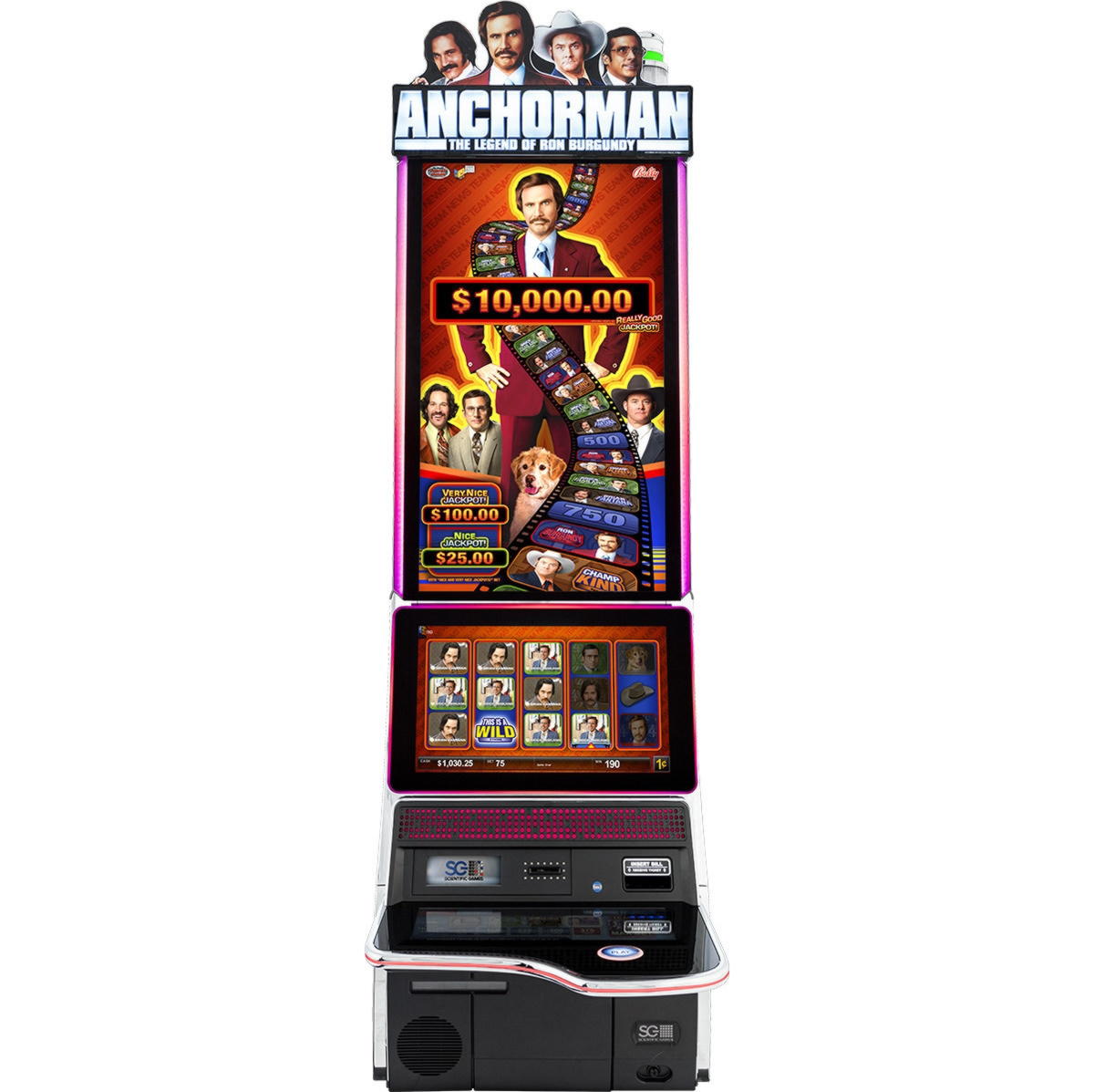 Eur 505 Online Casino Tournament at Genesis Casino