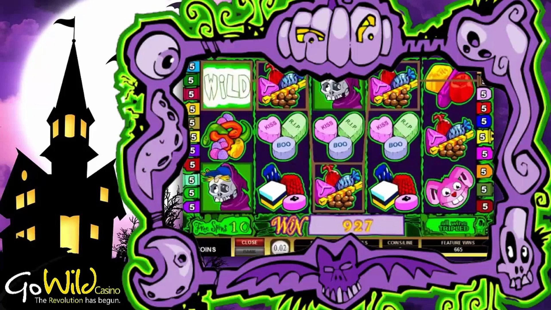 645% No Rules Bonus! at YoYo Casino