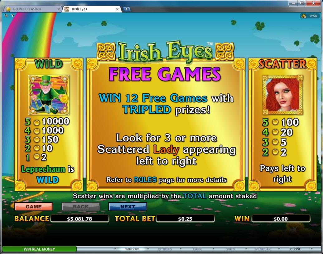 £2490 NO DEPOSIT at Slots Million Casino