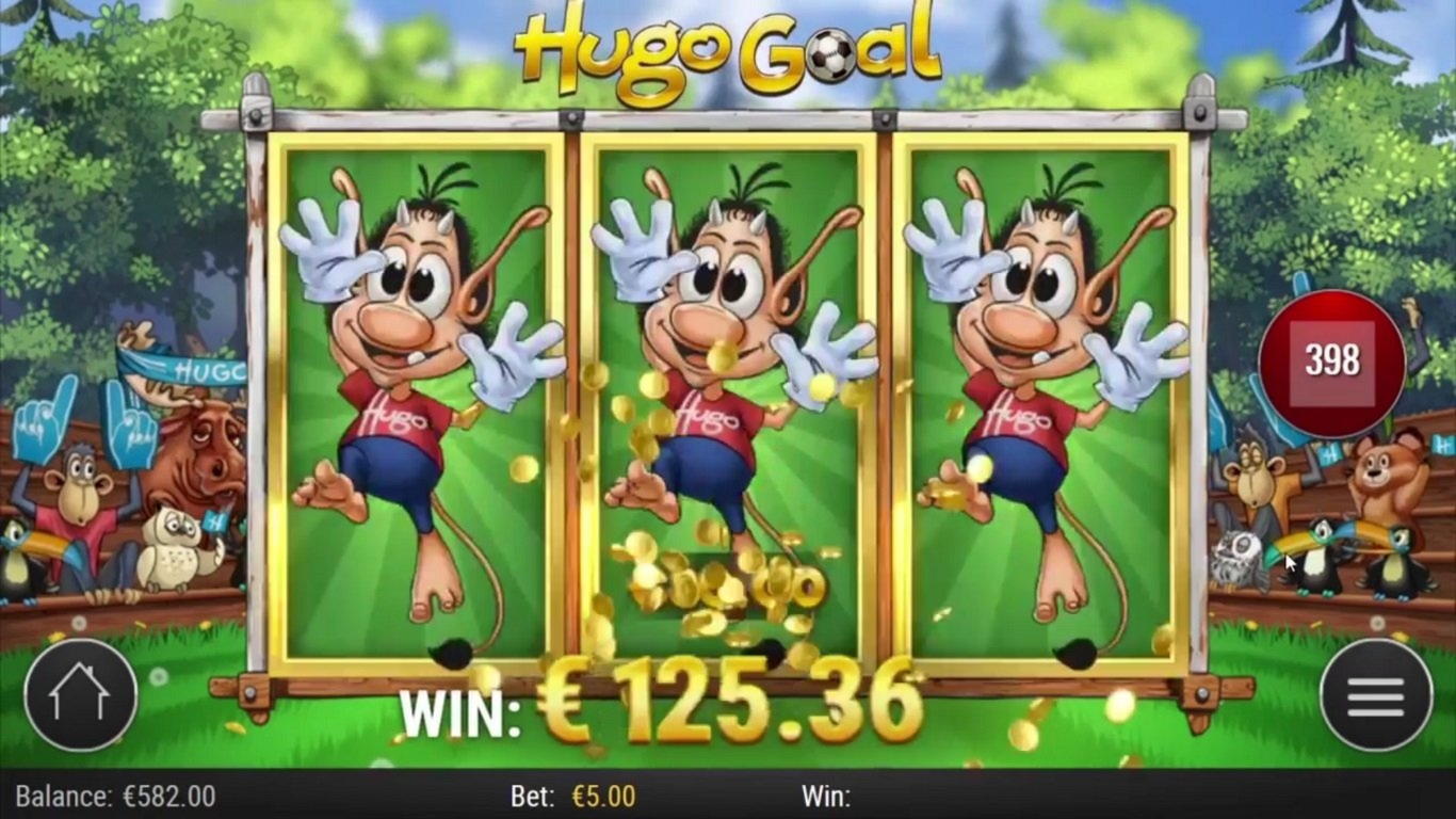 980% Match at a Casino at Malina Casino