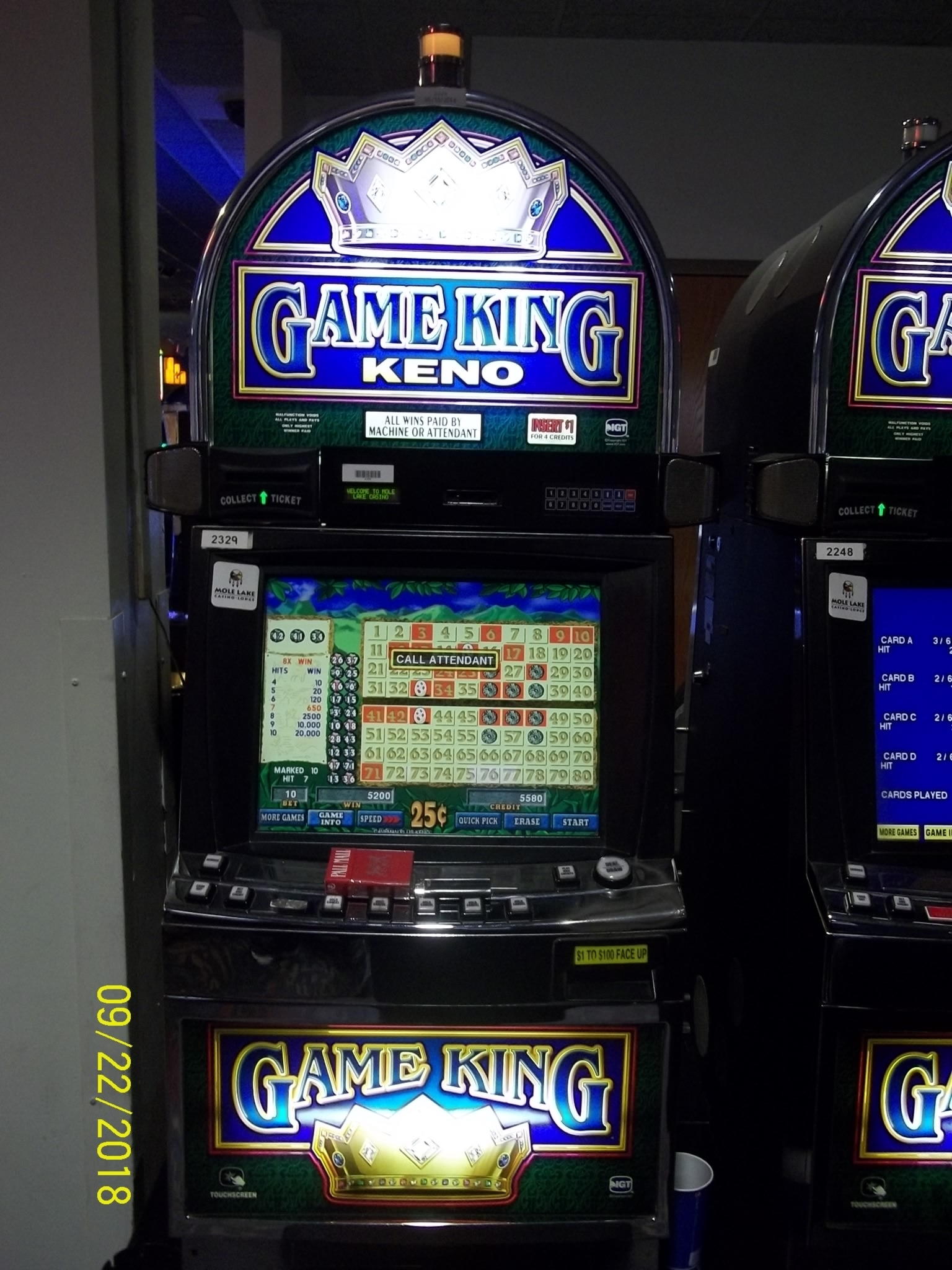 EUR 555 Casino chip at Zet Casino