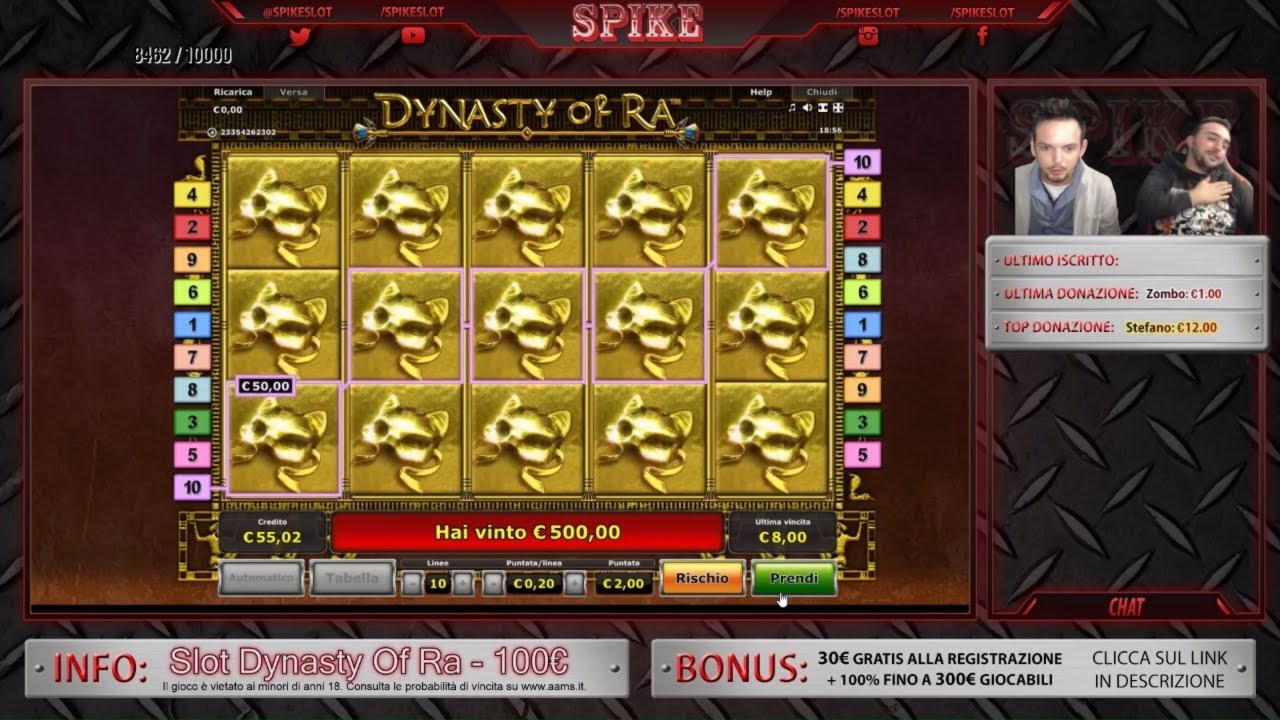 210% casino match bonus at Party Casino