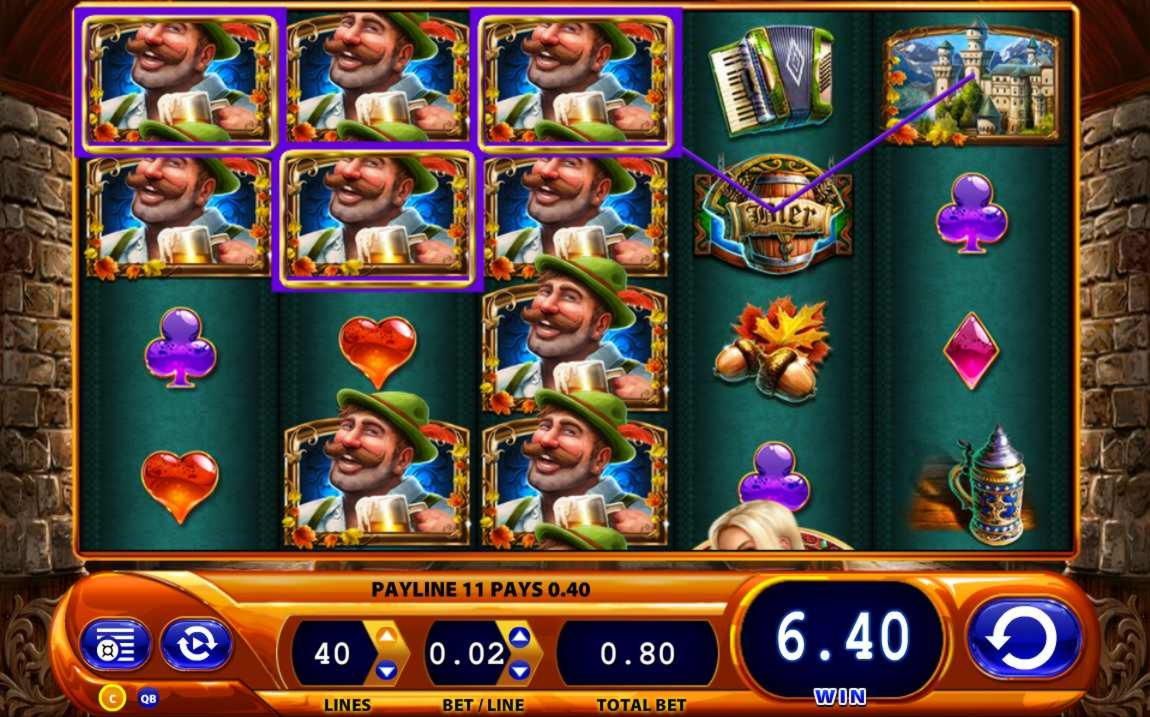 520% First deposit bonus at Reload Bet Casino