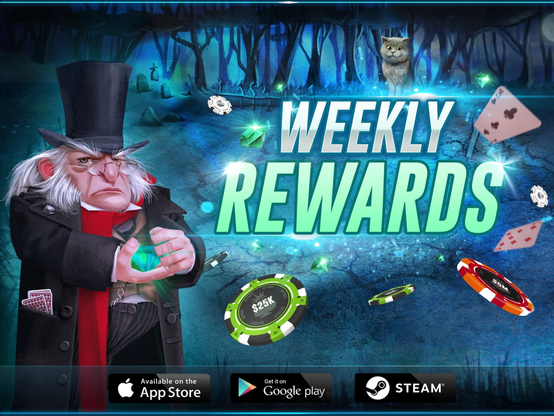 €115 Free Casino Ticket at Buran Casino