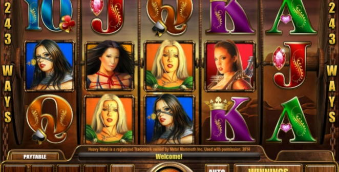 £355 NO DEPOSIT BONUS CASINO at Casinia Casino