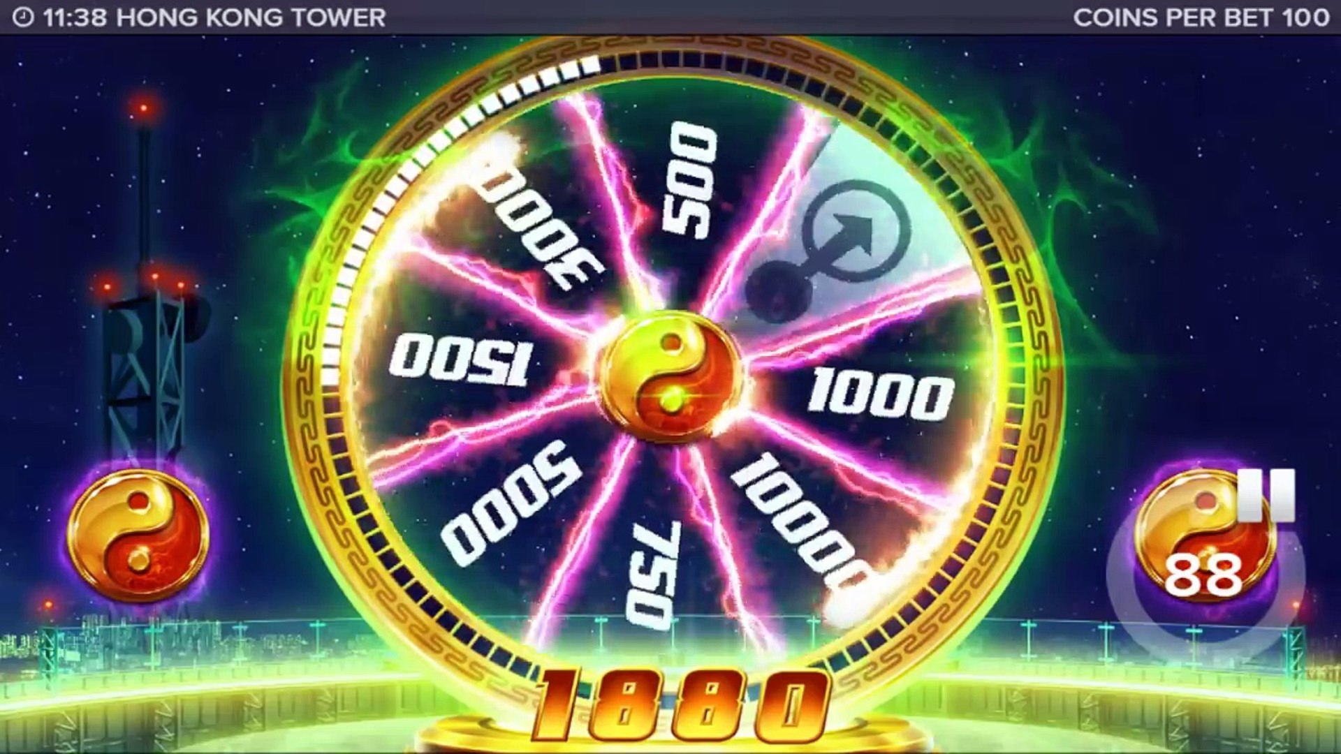 $4790 no deposit at Unique Casino