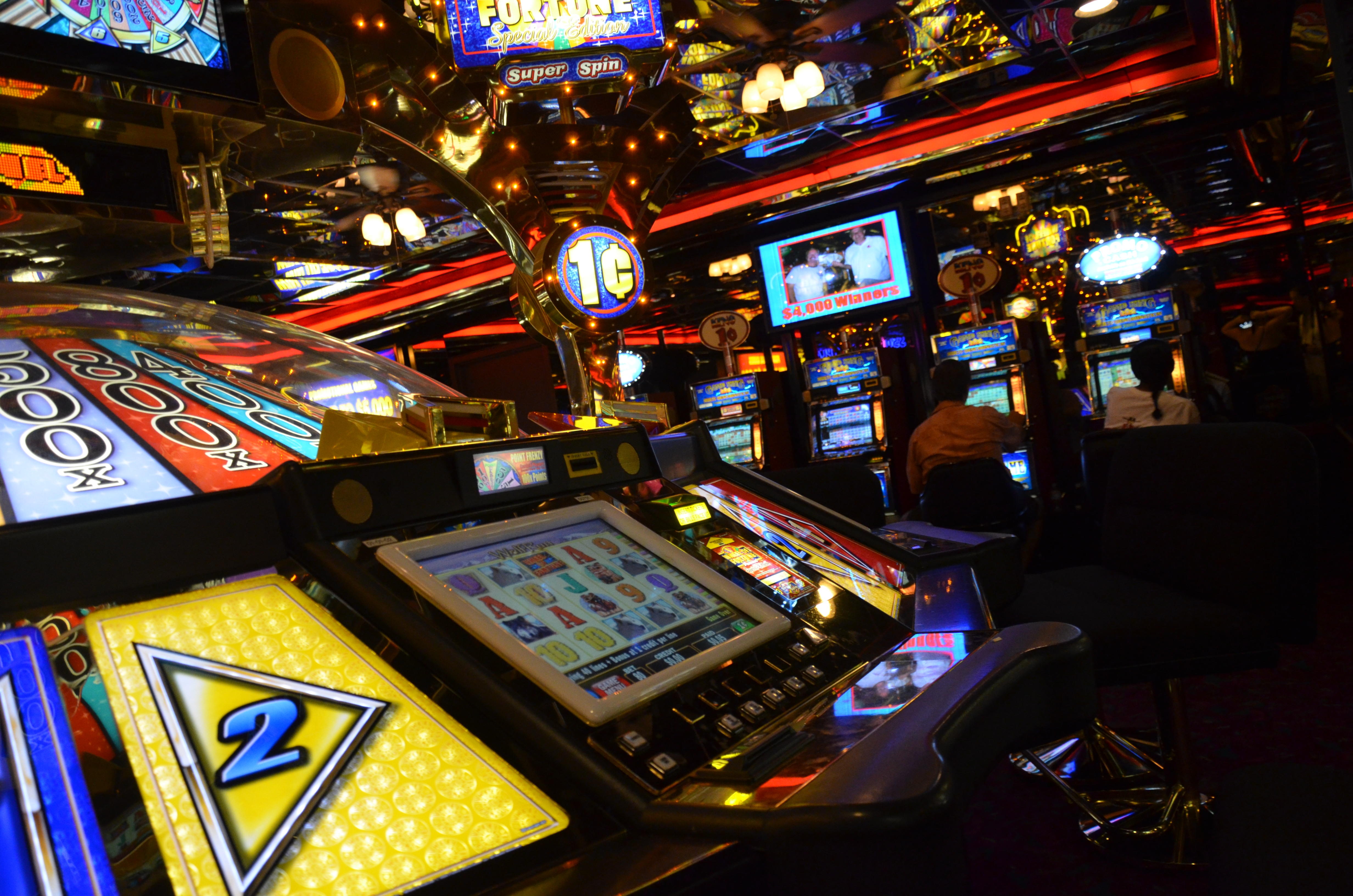 155% Casino match bonus at Platin Casino