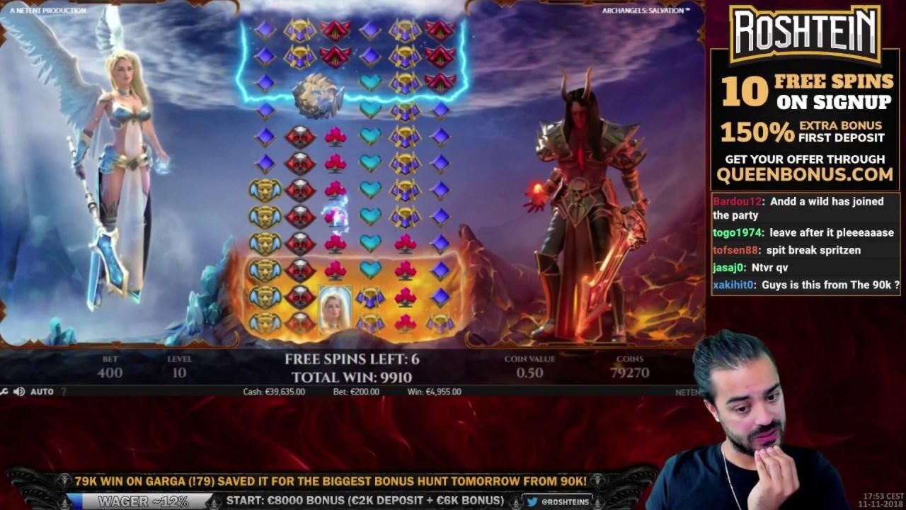 €430 No Deposit at Buran Casino