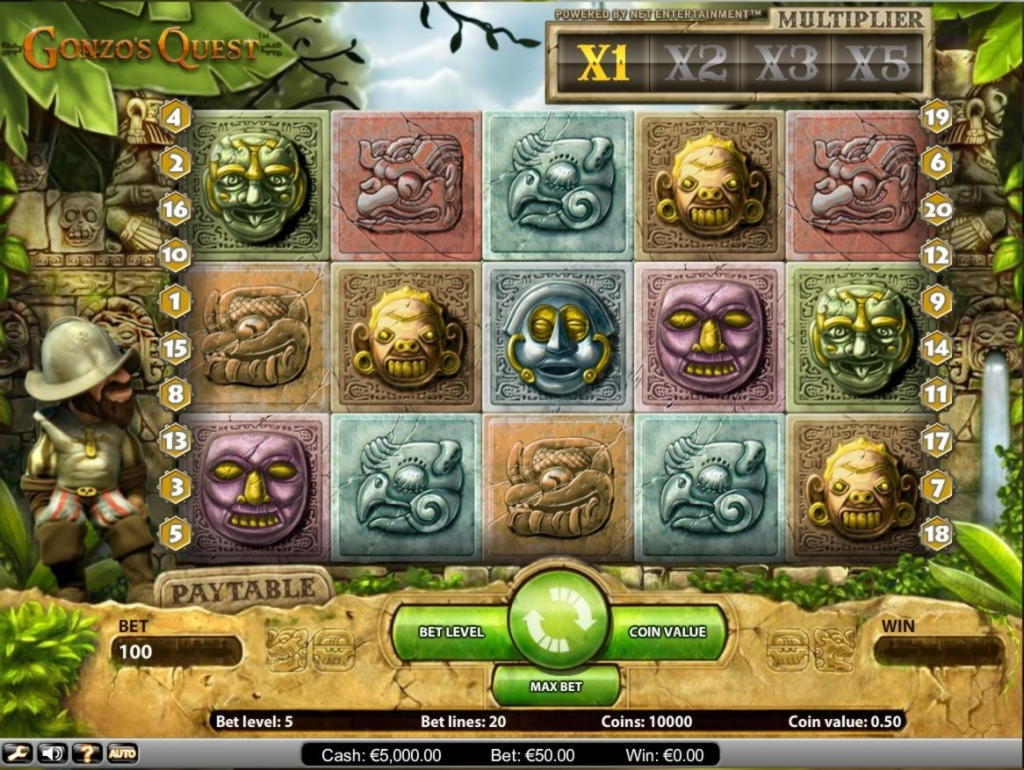 33 Free Spins right now at Wix Stars Casino