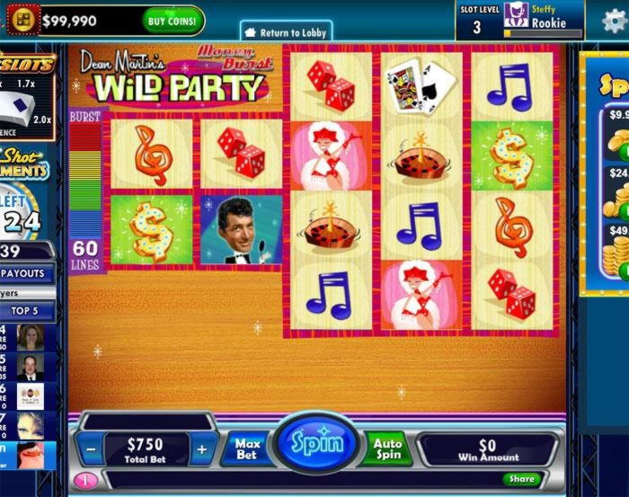 €30 Online Casino Tournament at Genesis Casino